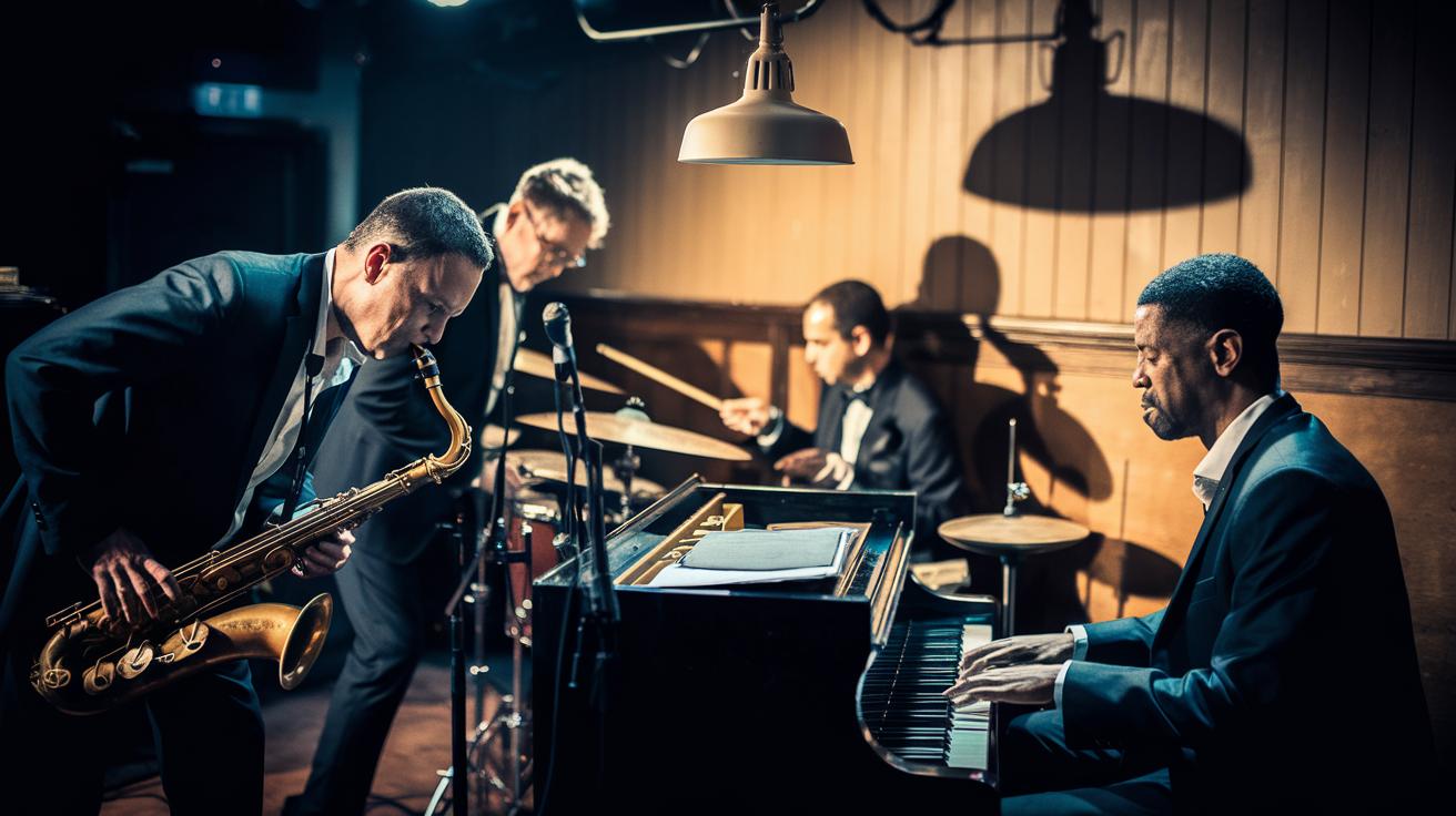 Jak jazz wpływa na emocje i nastrój?