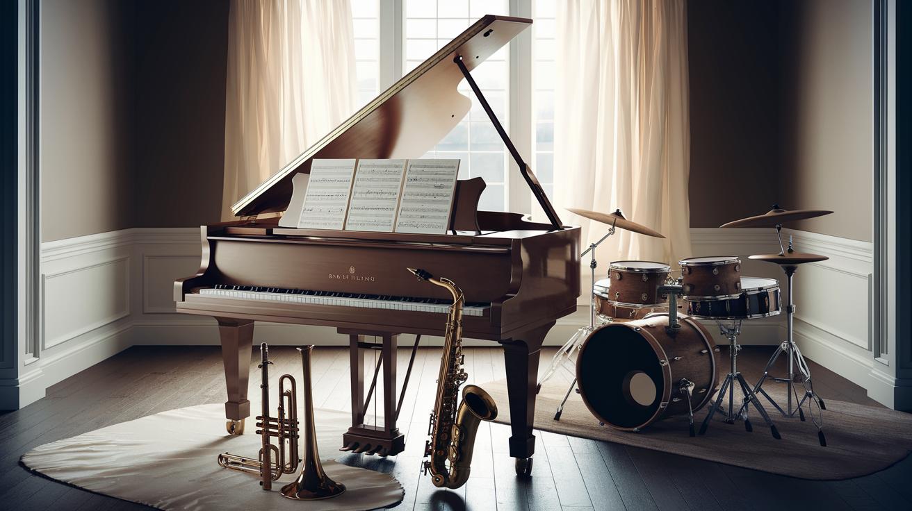 Jak jazz wpływa na rozwój muzyki klasycznej?