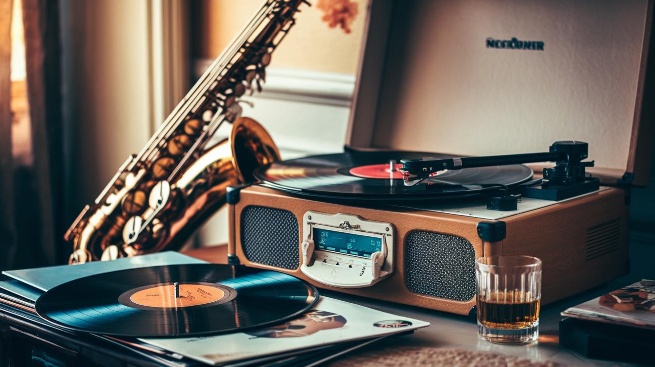 Jazz a zdrowie: korzyści płynące z słuchania jazzu