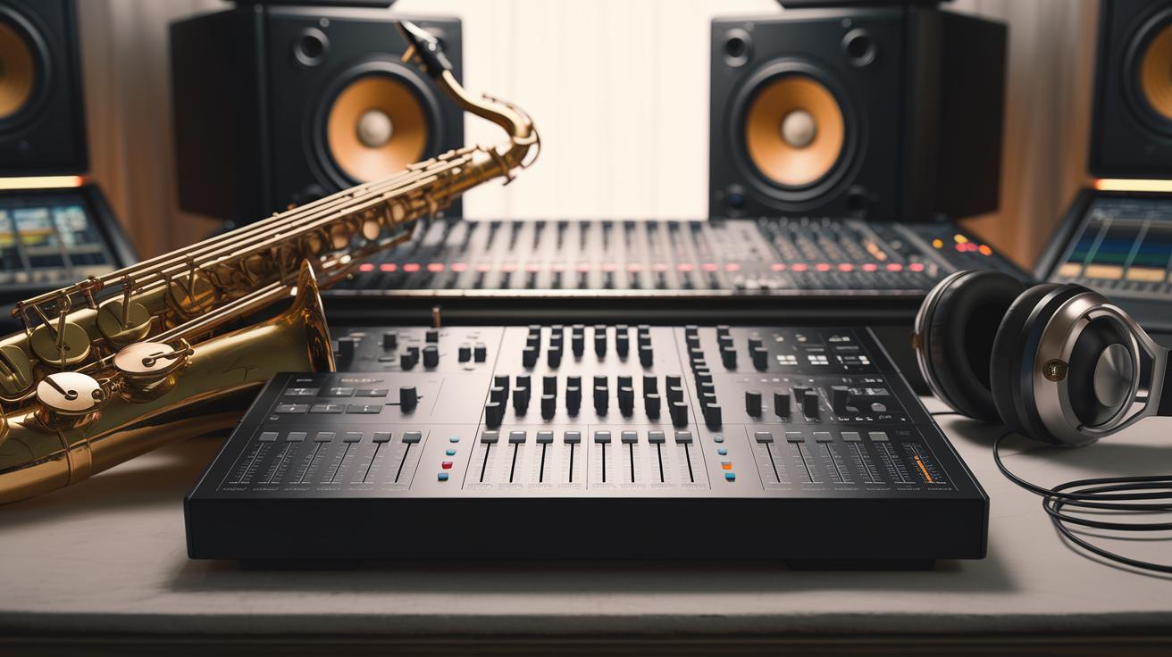 Jazz i technologia: jak nowoczesne narzędzia zmieniają muzykę 3 Jazz i technologia: jak nowoczesne narzędzia zmieniają muzykę