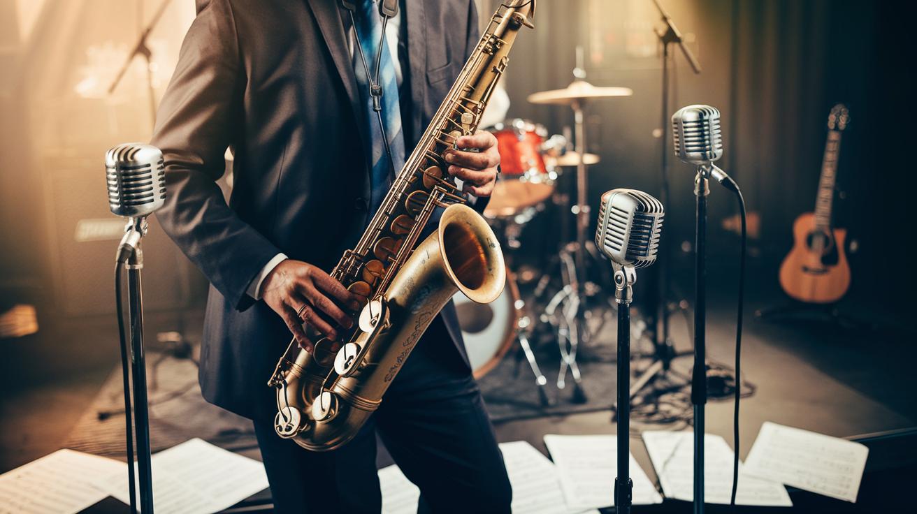 Jazz jako forma sztuki: analiza krytyczna 9 Jazz jako forma sztuki: analiza krytyczna