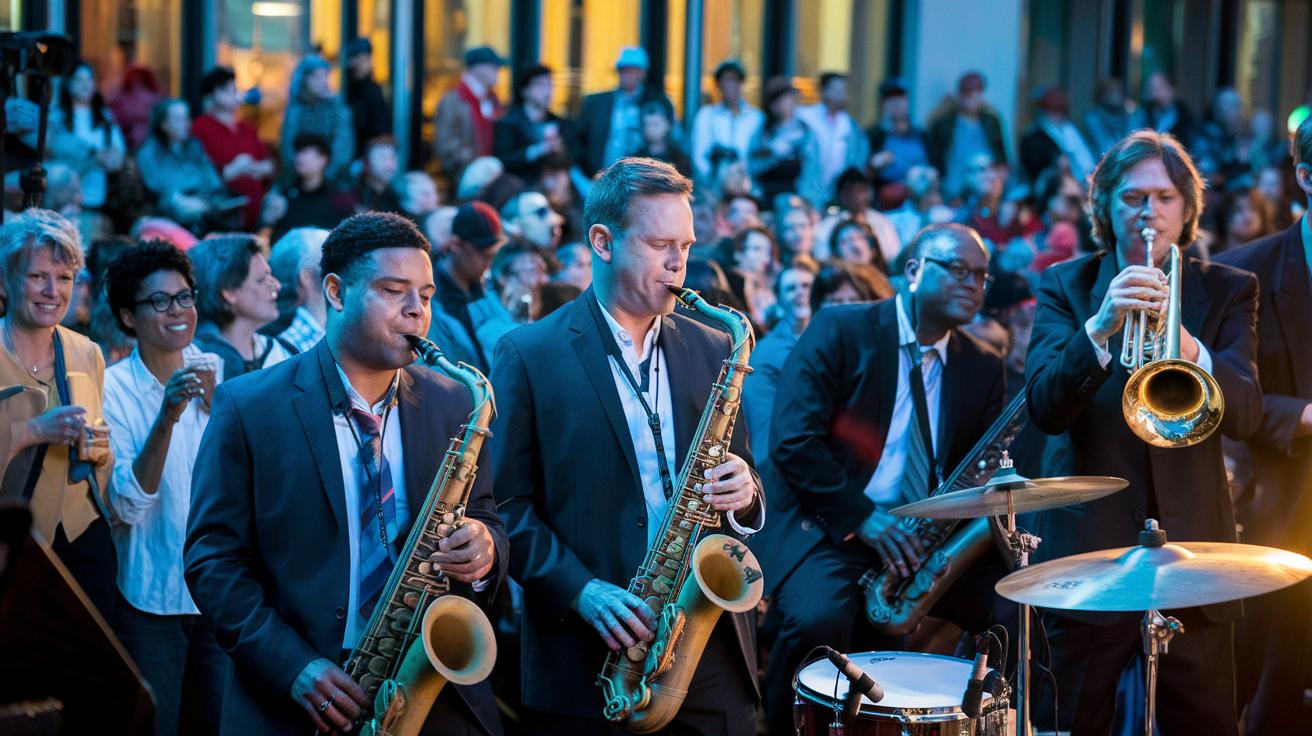 Jazz na żywo: najlepsze festiwale jazzowe w Polsce 4 Jazz na żywo: najlepsze festiwale jazzowe w Polsce