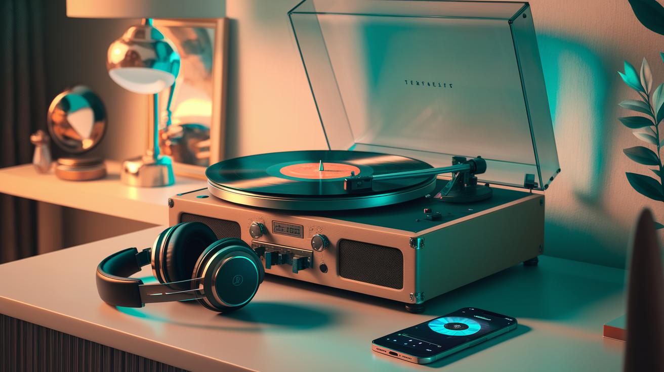 Jazz w erze cyfrowej: jak zmienia się sposób słuchania? 4 Jazz w erze cyfrowej: jak zmienia się sposób słuchania?