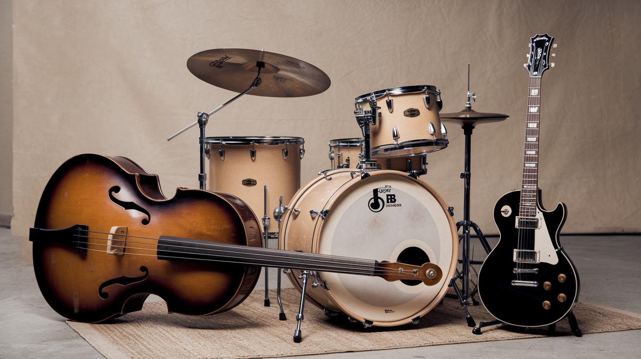 Jazzowe instrumenty: co warto wiedzieć o sekcji rytmicznej?