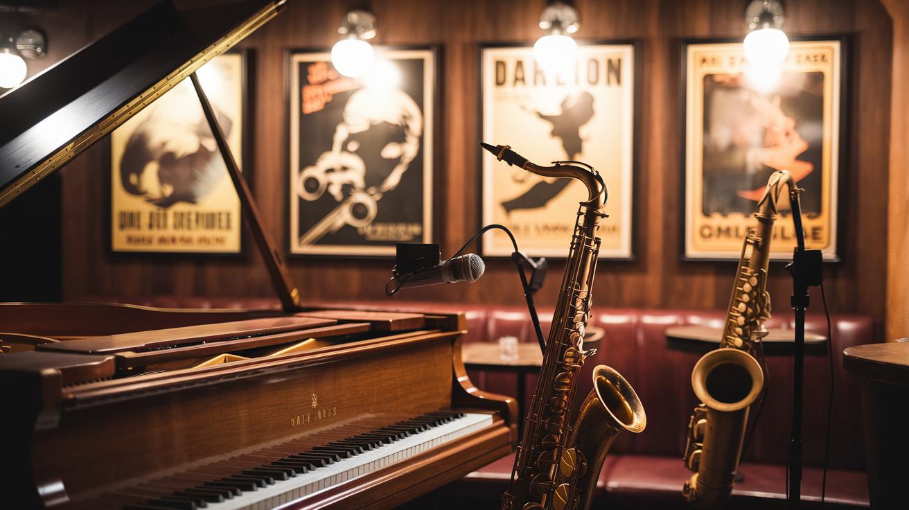 Najlepsze kluby jazzowe na świecie 6 Najlepsze kluby jazzowe na świecie