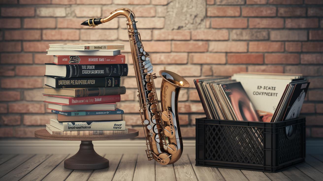 Najlepsze książki o jazzie dla miłośników muzyki 1 Najlepsze książki o jazzie dla miłośników muzyki