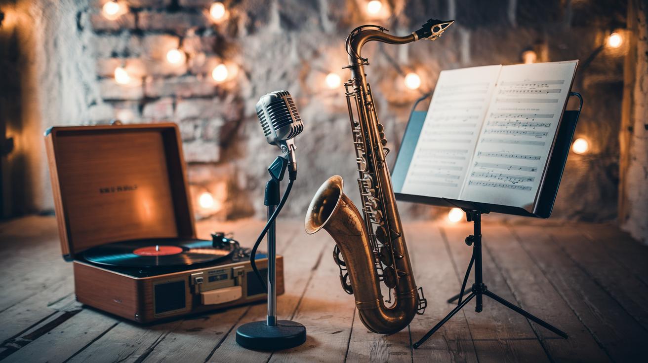 Rola wokalu w jazzie: najwięksi jazzowi wokaliści