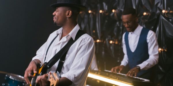 Jazz tradycyjny a nowoczesny – muzyczny dialog pokoleń 26 zespół jazzowy